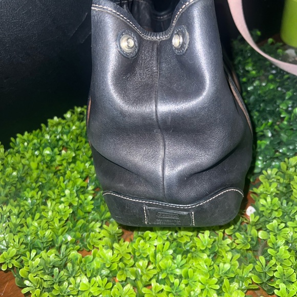 Vintage 2002 Coach Doctors Satchel 7568 - Picture 11 of 15